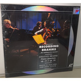Laserdisc Brahms 