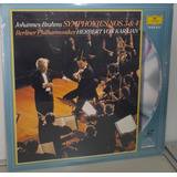 Laserdisc Brahms 