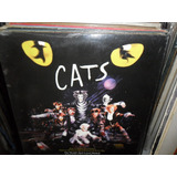 Laserdisc Cats Music By Andrew Lloyd