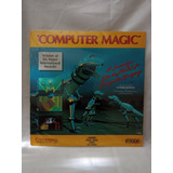 Laserdisc Computer Magic 