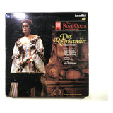 Laserdisc Der Rosenkavalier Richard