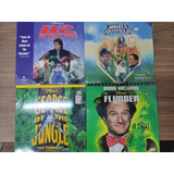 Laserdisc Disney 4 Filmes