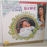 Laserdisc Donizetti 
