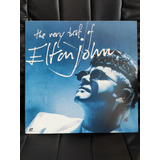 Laserdisc Elton John The Very Best Of Elton John - Ld Japan