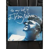 Laserdisc Elton John The