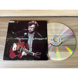 Laserdisc Eric Clapton 