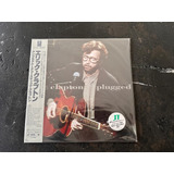 Laserdisc Eric Clapton Unplugged