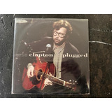 Laserdisc Eric Clapton Unplugged