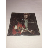 Laserdisc Eric Clapton Unplugged