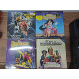 Laserdisc Filmes Disney 4