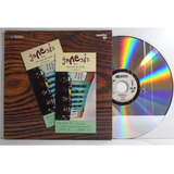 Laserdisc Genesis