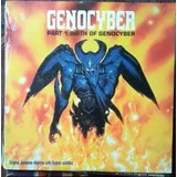 Laserdisc Genocyber 1 