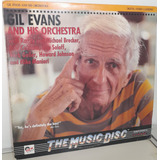 Laserdisc Gil Evans And