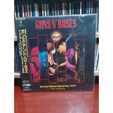 Laserdisc Guns N Roses use Your