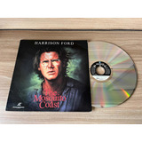 Laserdisc Harrison Ford The Mosquito Coast Importado Usa