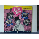 Laserdisc I Love Lucy The Collection Vol 2