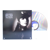 Laserdisc Janet Jackson 