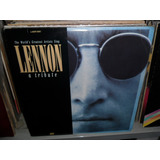 Laserdisc John Lennon Tribute