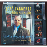 Laserdisc Jose Carreras A