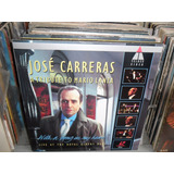 Laserdisc Jose Carreras Tribute