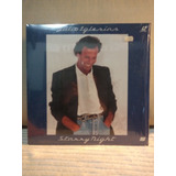 Laserdisc Júlio Iglesias Starry Night Importado Usa