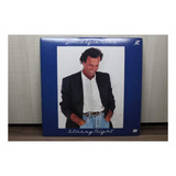 Laserdisc Julio Iglesias Starry Night made In Usa 