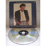Laserdisc Julio Iglesias Starry Night