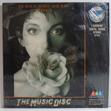 Laserdisc Kate Bush 1990