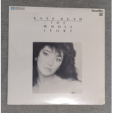 Laserdisc Kate Bush Lacrado Laser Disc