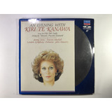 Laserdisc Kiri Te Kanawa