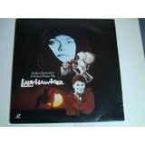 Laserdisc Ladyhawke