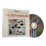 Laserdisc Ld Mickey Mouse