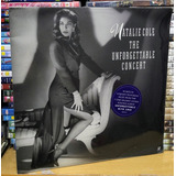 Laserdisc Ld Natalie Cole The Unforgettable