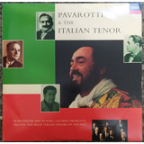 Laserdisc ld Pavarotti The