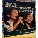 Laserdisc Ld Simon And Garfunkel The