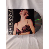 Laserdisc Madonna The Girlie