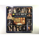 Laserdisc Meet The Met