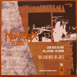 Laserdisc Montreux Jazz Festival Vol 4