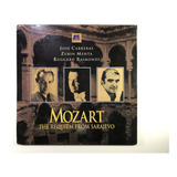 Laserdisc Mozart The Requiem