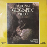 Laserdisc National Geografic Video