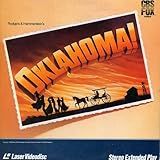 Laserdisc Oklahoma 