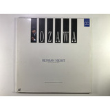 Laserdisc Ozawa Russian Night
