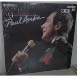 Laserdisc Paul Anka 