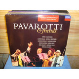 Laserdisc Pavarotti Friends C