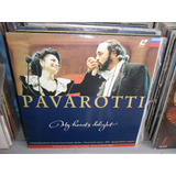 Laserdisc Pavarotti My Heart s Delights