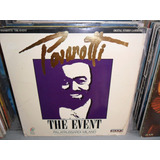Laserdisc Pavarotti The Event In Milano