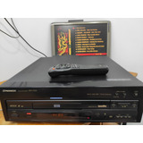 Laserdisc Pioneer Dvl 700
