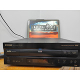 Laserdisc Pioneer Dvl 909