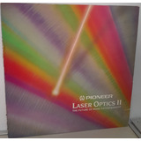 Laserdisc Pioneer Laser Optics