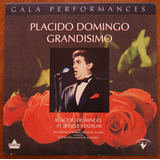 Laserdisc Placido Domingo 